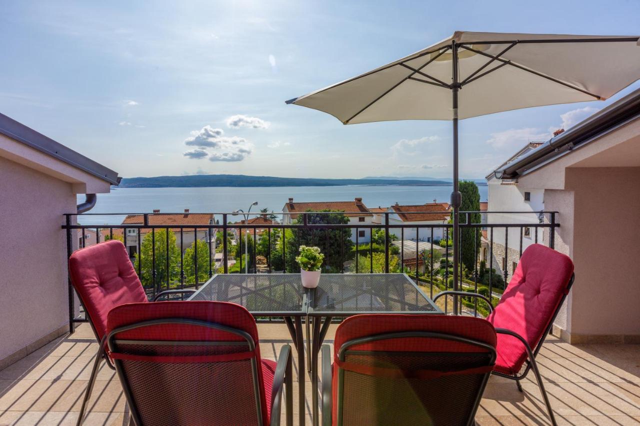 Anton 1 Apartamento Crikvenica Exterior foto