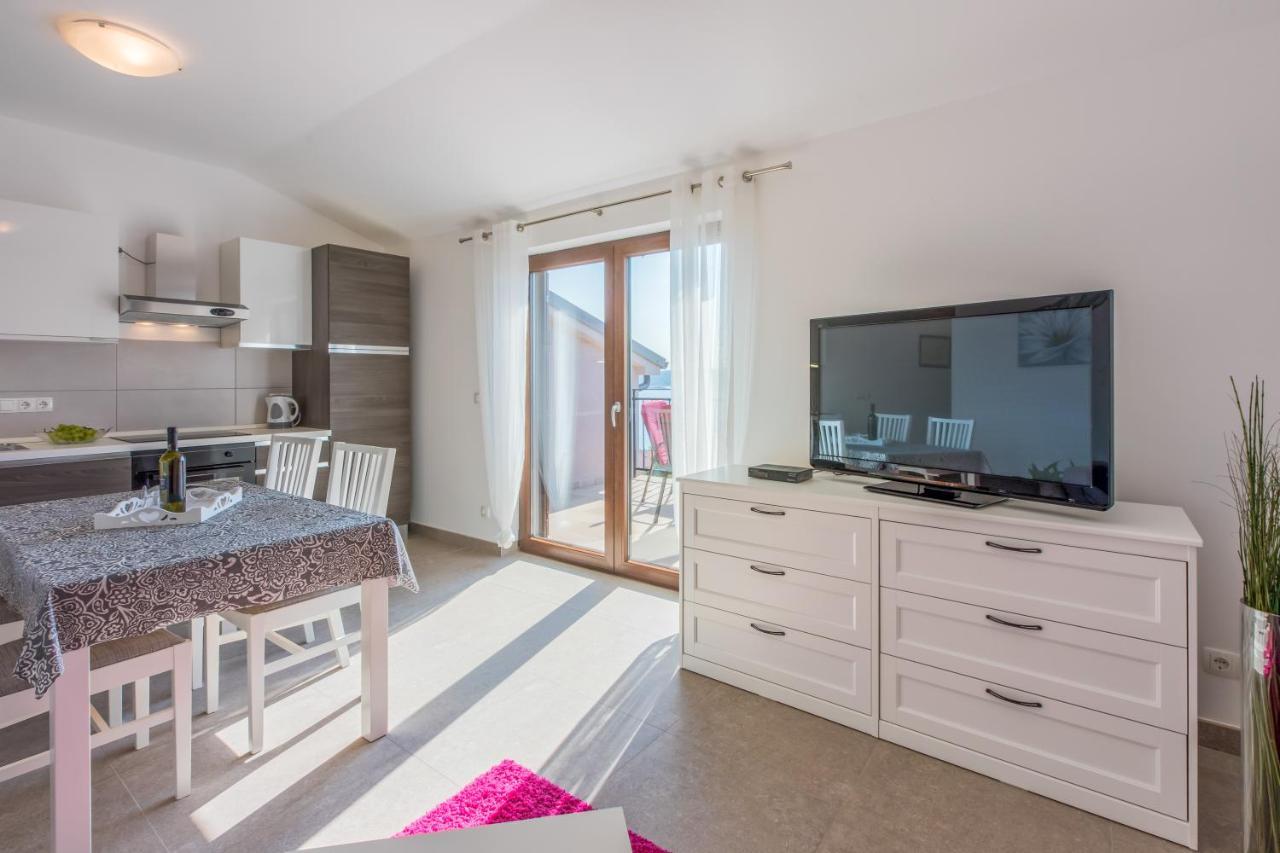 Anton 1 Apartamento Crikvenica Exterior foto