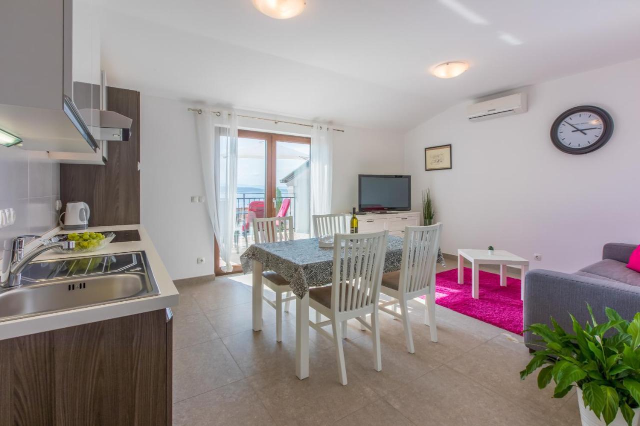 Anton 1 Apartamento Crikvenica Exterior foto