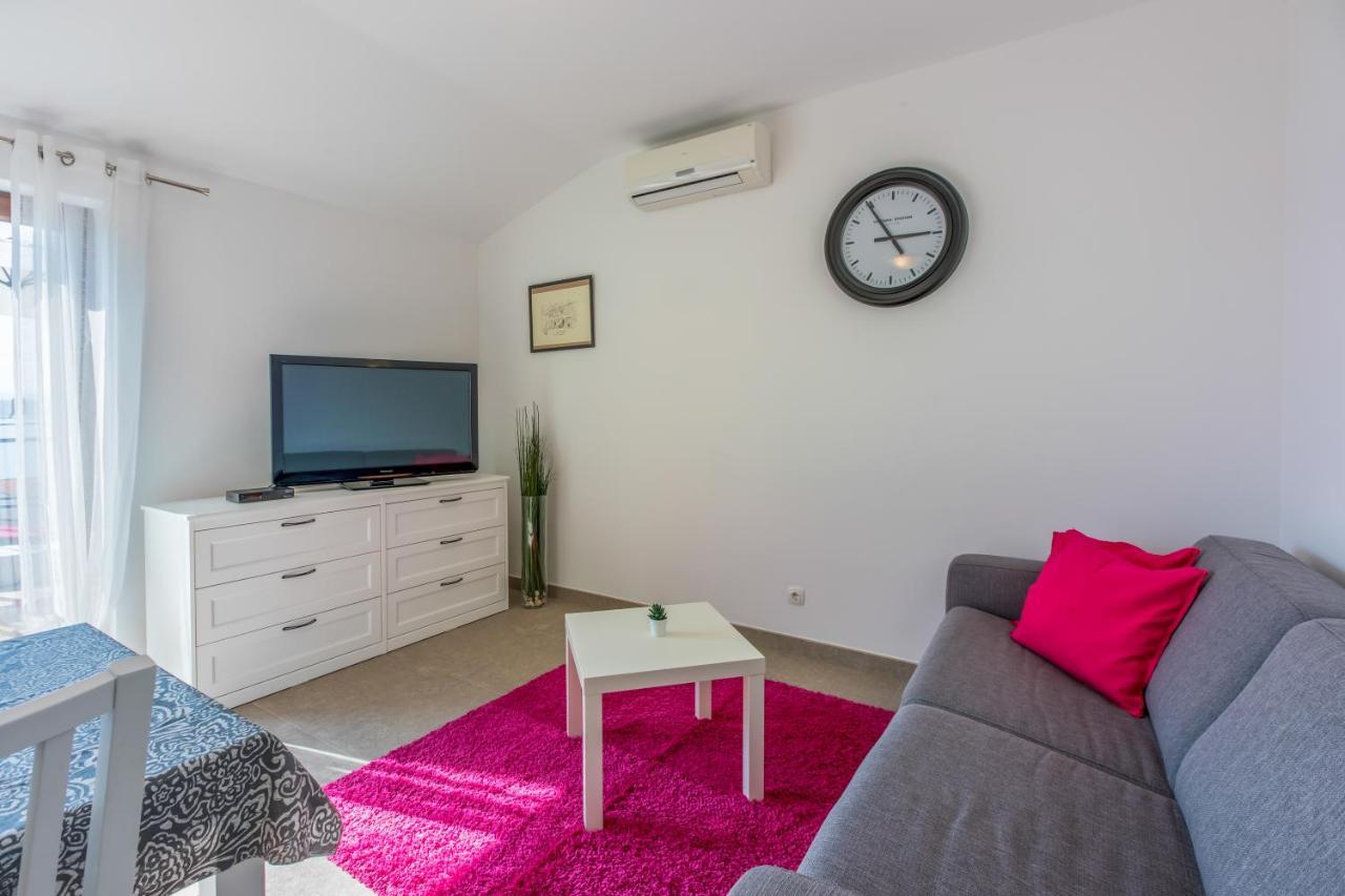 Anton 1 Apartamento Crikvenica Exterior foto