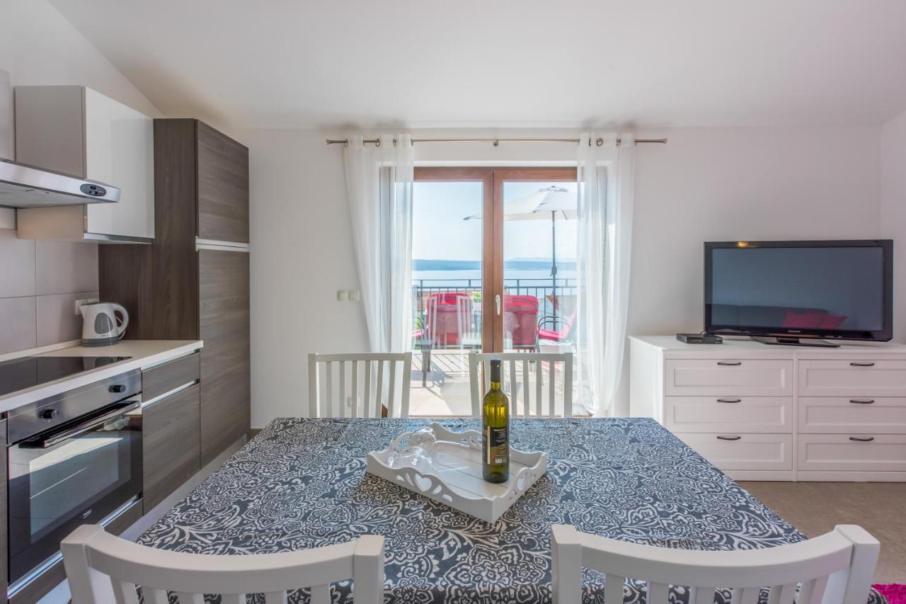 Anton 1 Apartamento Crikvenica Exterior foto