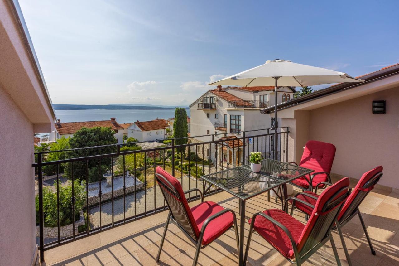 Anton 1 Apartamento Crikvenica Exterior foto