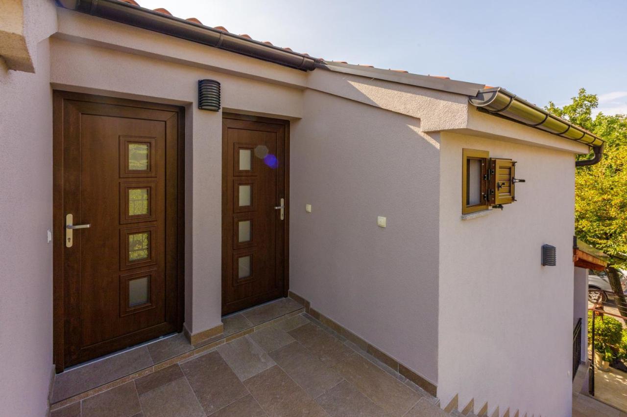 Anton 1 Apartamento Crikvenica Exterior foto