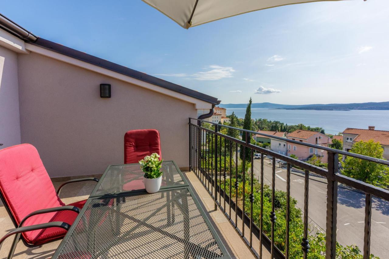 Anton 1 Apartamento Crikvenica Exterior foto