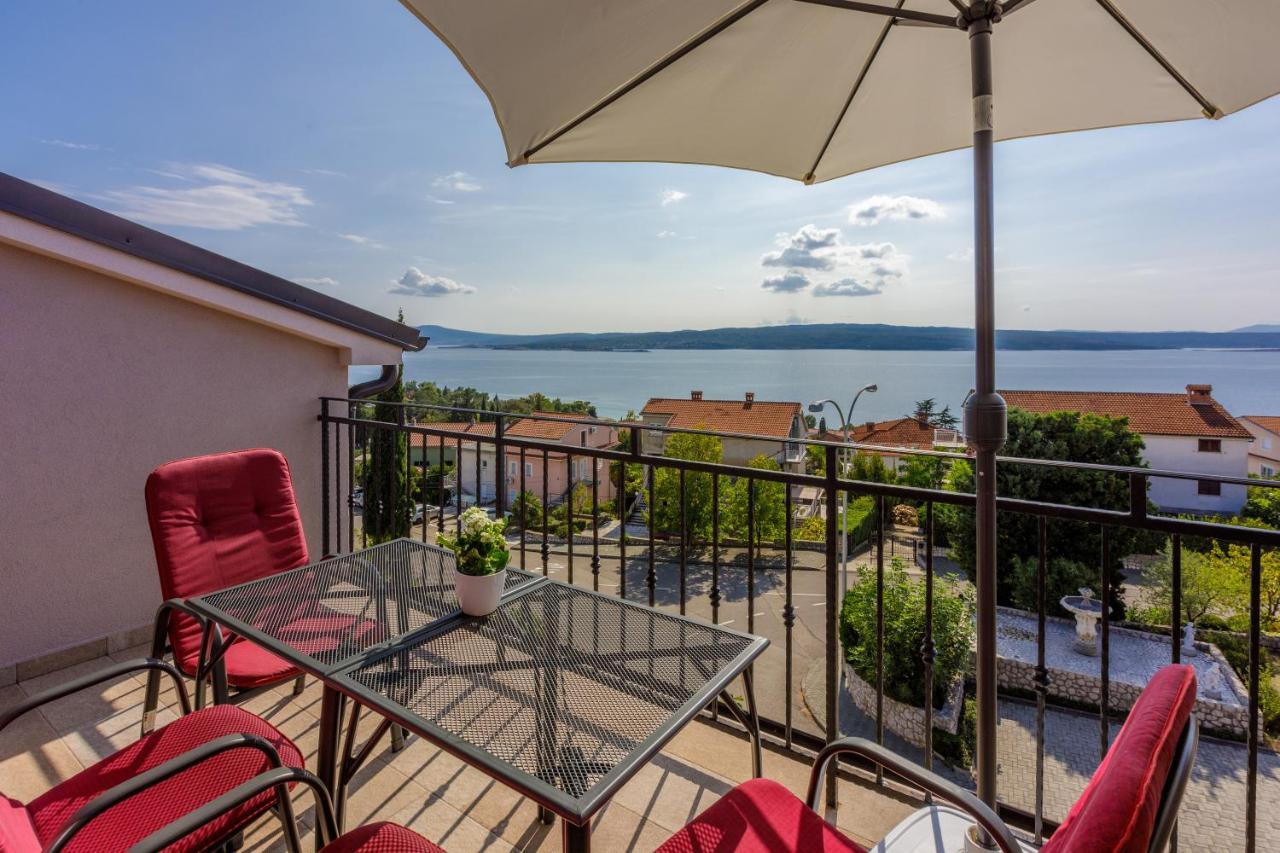 Anton 1 Apartamento Crikvenica Exterior foto