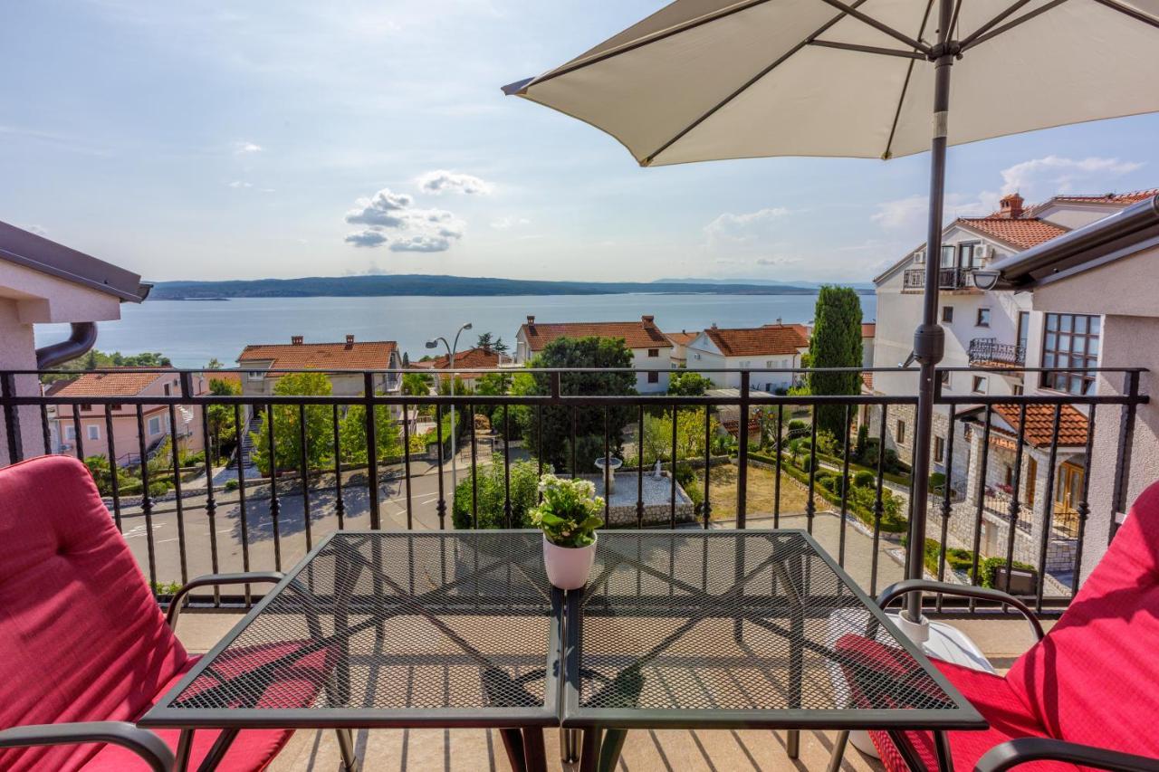 Anton 1 Apartamento Crikvenica Exterior foto