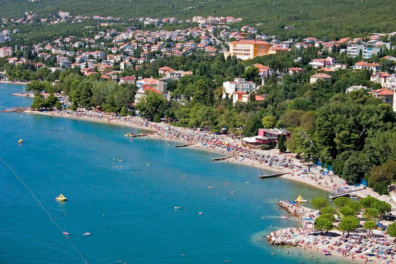 Anton 1 Apartamento Crikvenica Exterior foto