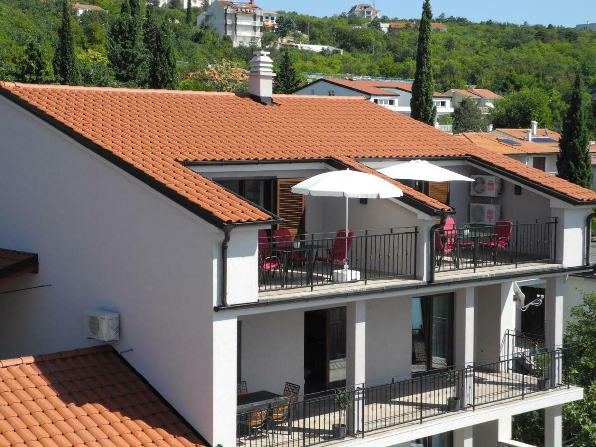 Anton 1 Apartamento Crikvenica Exterior foto
